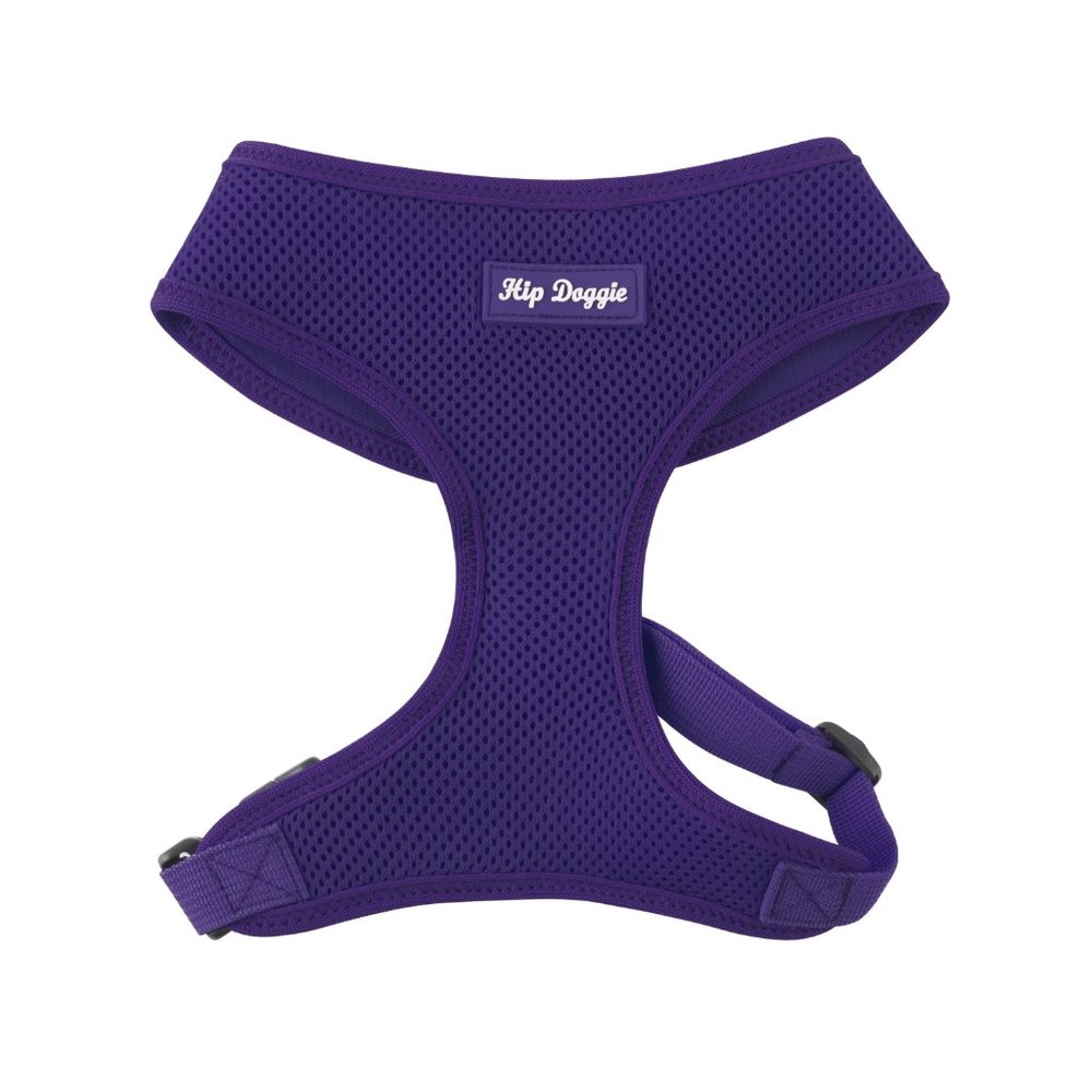 Ultra Comfort Harness Vest - Purple